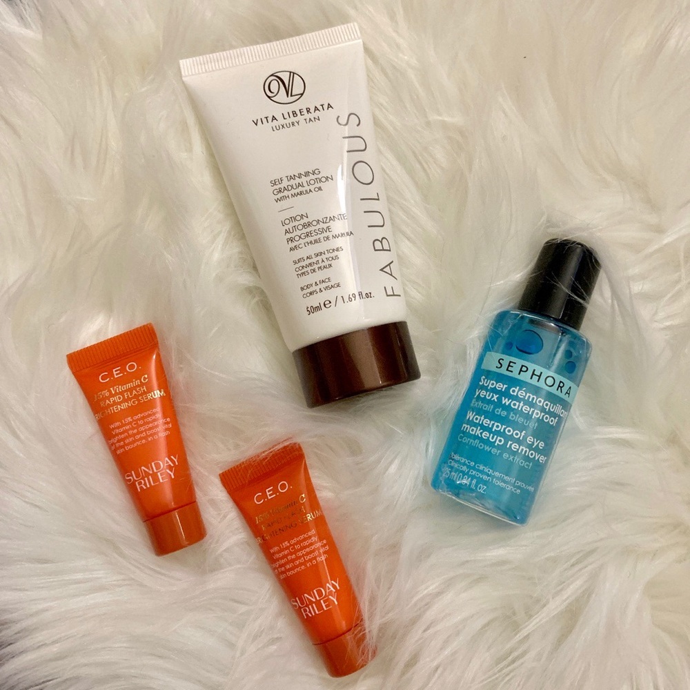 SKINCARE BUNDLE ✨